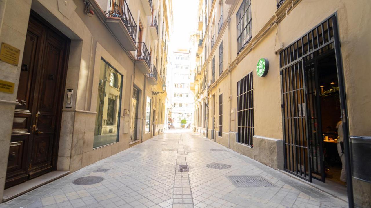 Bonito Y Acogedor Apartamento Pleno Centro Junto Catedral Granada Exterior photo
